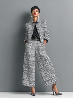 Akira™ Stijlvol Twee-Delig Set