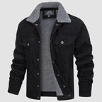 Noah - Heren Winterjas capuchon