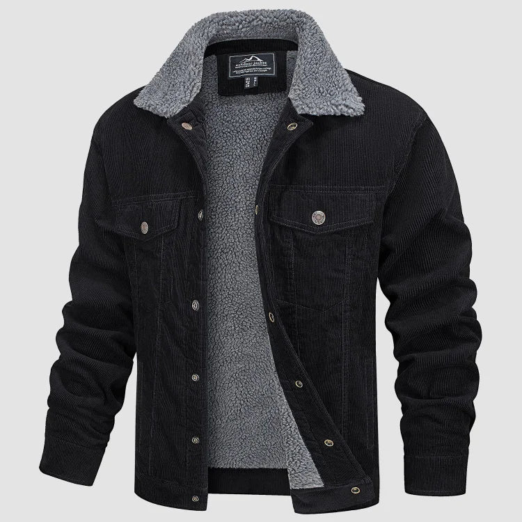Noah - Heren Winterjas capuchon