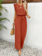 Zella™ Elegante Twee-Delige Set