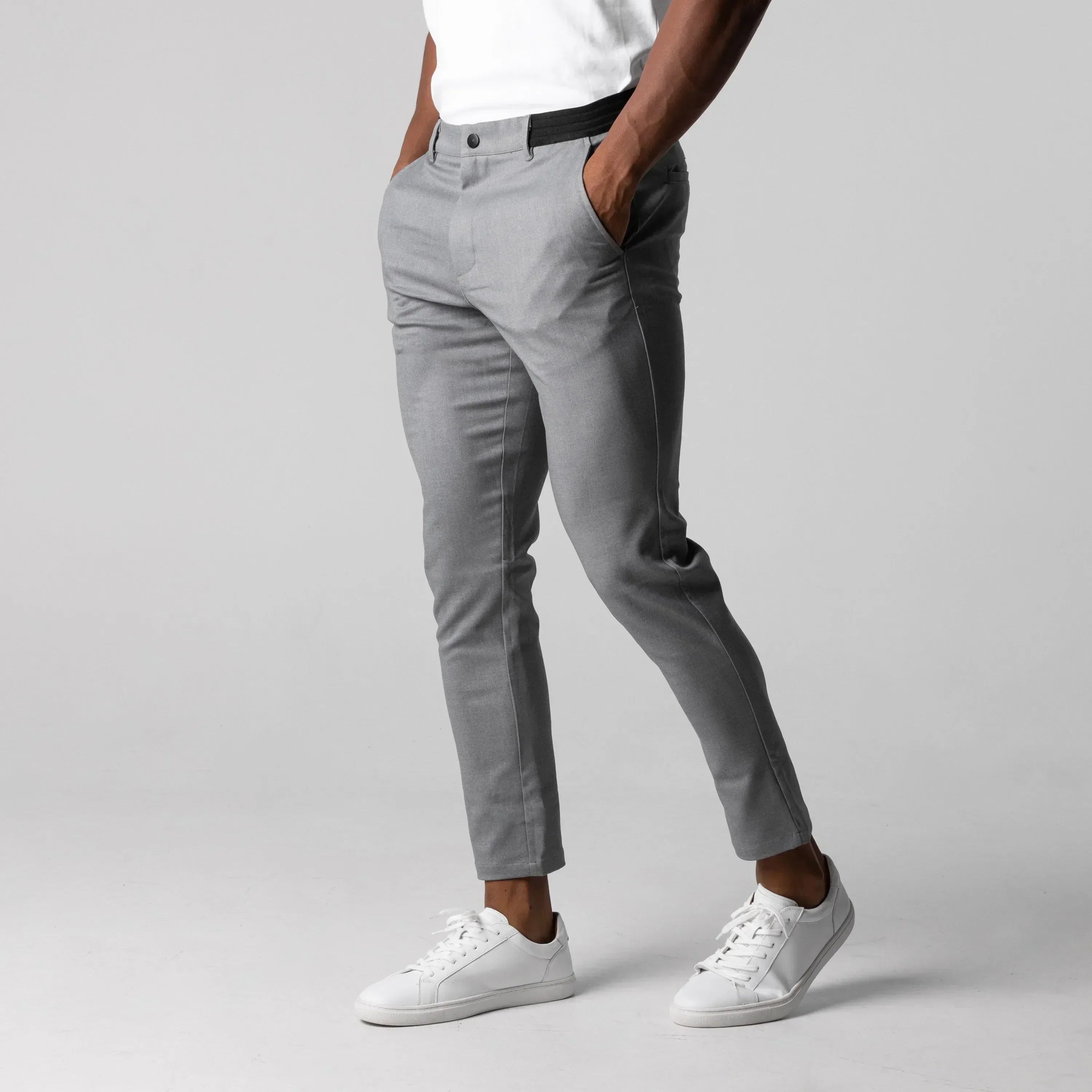 Bastien – Stijlvolle En Comfortabele Chino Voor Heren