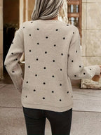 Gabriela - Dames trui chic