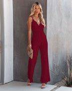 Mazelle - Boho Jumpsuit Met Unieke Print En Luchtige Stof