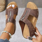 Vivessa - Elegante orthopedische sandalen