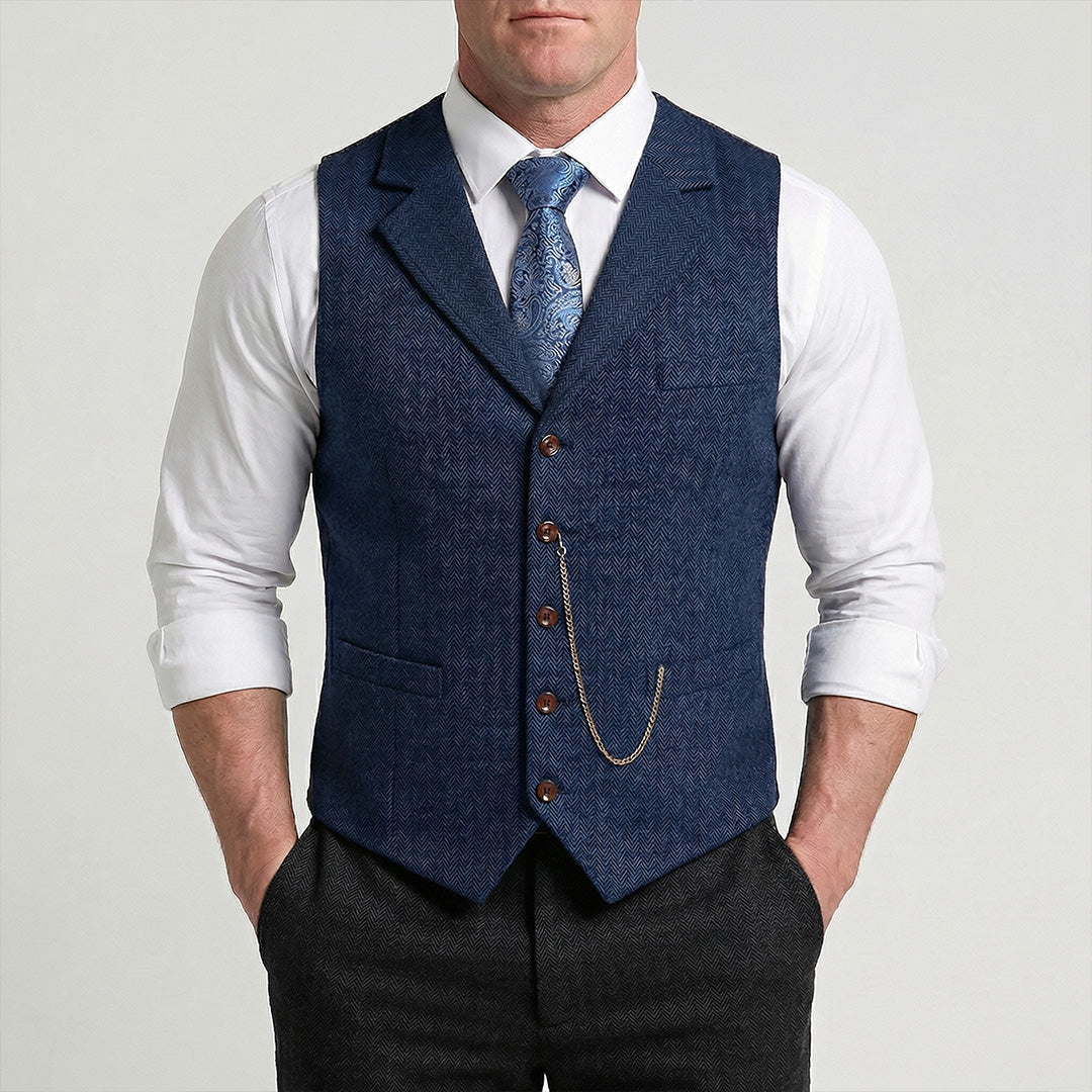 Floris | De Ultra Comfortabele Gilet