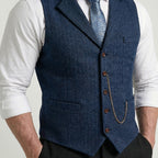Floris | De Ultra Comfortabele Gilet