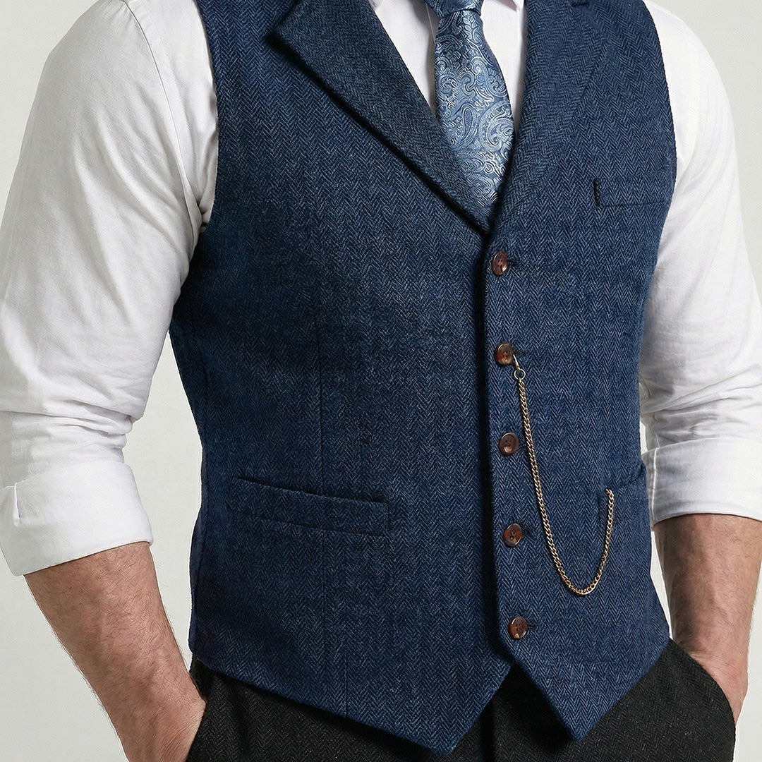Floris | De Ultra Comfortabele Gilet