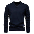 Henry - Trui V-hals Elegant Heren