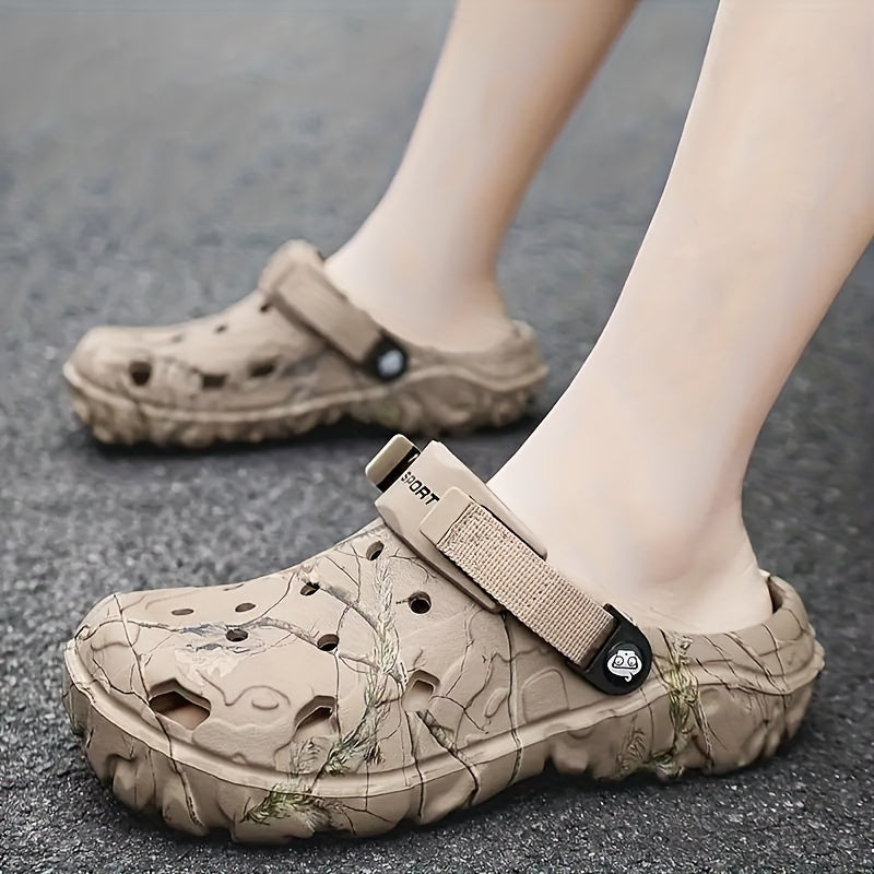 Ryan - Clogs Comfortabel Antislip Heren