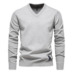 Henry - Trui V-hals Elegant Heren