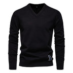 Henry - Trui V-hals Elegant Heren