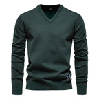 Henry - Trui V-hals Elegant Heren
