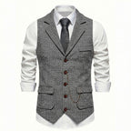 Floris | De Ultra Comfortabele Gilet