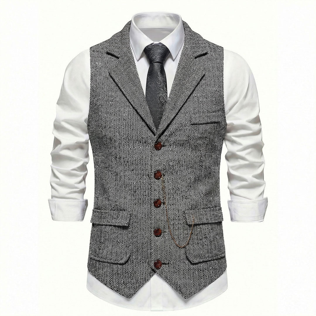 Floris | De Ultra Comfortabele Gilet