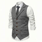 Floris | De Ultra Comfortabele Gilet