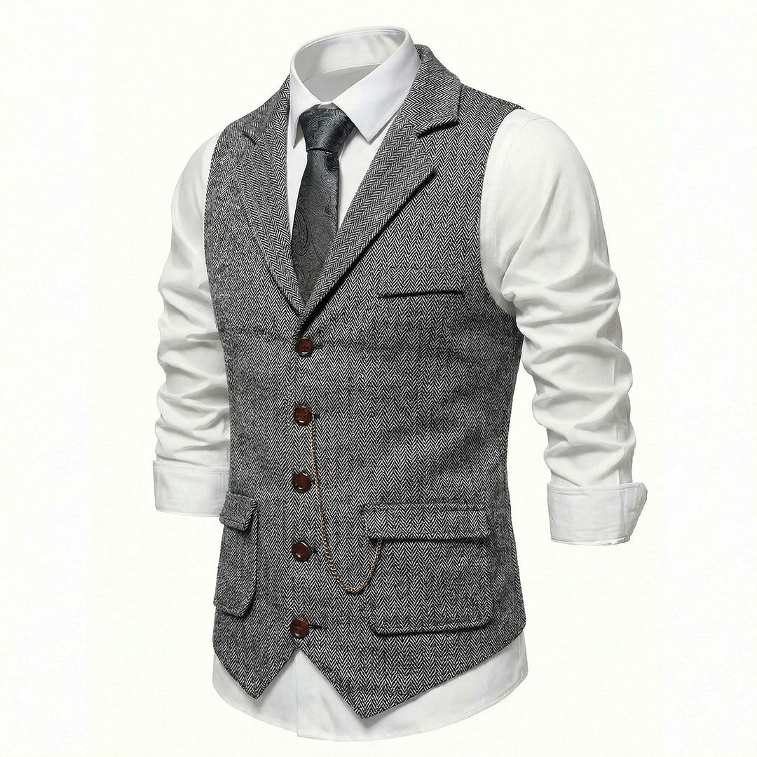 Floris | De Ultra Comfortabele Gilet