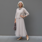 Emmie™ Elegante Twee-Delige Set