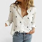 Elena | Elegante Blouse