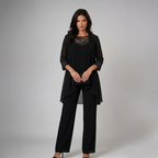 Iva™ Elegante Drie-Delige Set