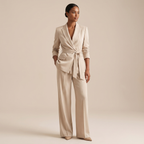 Veronica | Elegante tweedelige set