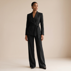 Veronica | Elegante tweedelige set