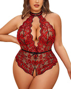 Camila™ | Sexy Kanten Bodysuit Lingerie