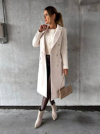 Jocelyn - Mantel dames chic