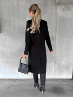 Jocelyn - Mantel dames chic