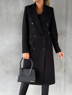 Jocelyn - Mantel dames chic