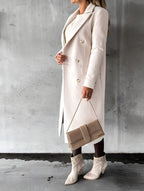 Jocelyn - Mantel dames chic