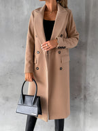 Jocelyn - Mantel dames chic