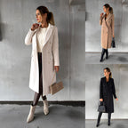 Jocelyn - Mantel dames chic