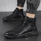 Hoge sneakers voor heren | Comfortabel en stevige