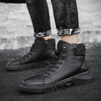 Hoge sneakers voor heren | Comfortabel en stevige