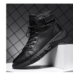 Hoge sneakers voor heren | Comfortabel en stevige