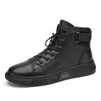 Hoge sneakers voor heren | Comfortabel en stevige