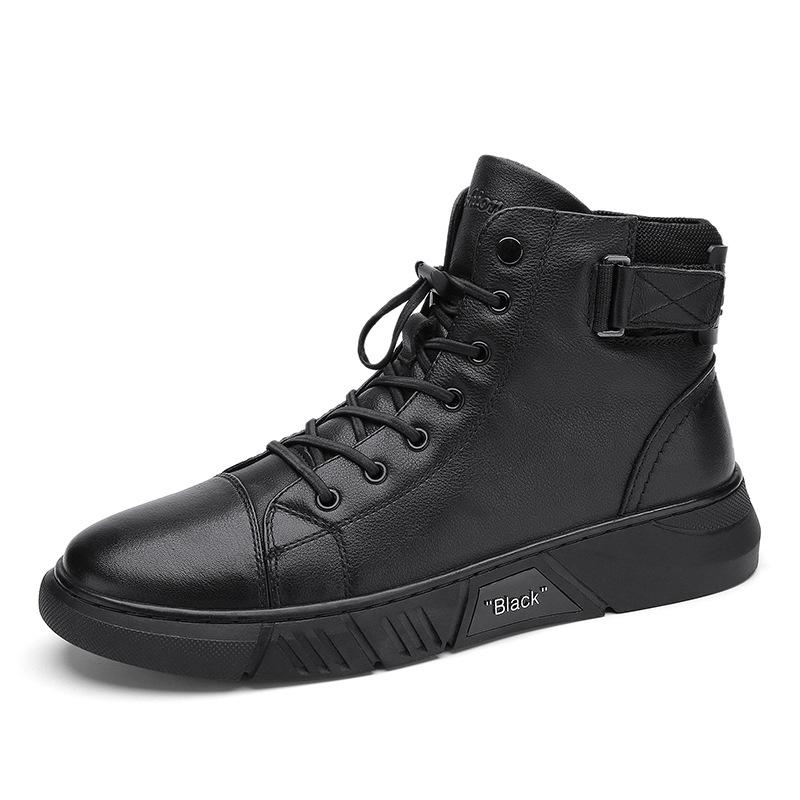Hoge sneakers voor heren | Comfortabel en stevige