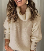 Mila - Wintertrui dames zacht