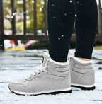 Clara – Winterlaarzen Met Warme Voering En Stevige Zool Dames