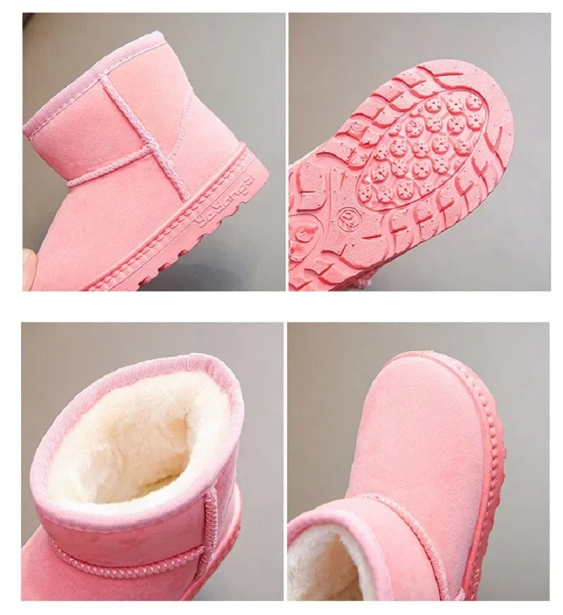 The Boston Mini Boots Voor Kinderen