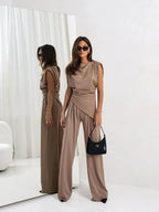 Diann™ Elegant Twee-Delige Set