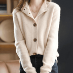 Vera - Cardigan Zacht Dames