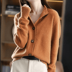 Vera - Cardigan Zacht Dames