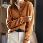 Vera - Cardigan Zacht Dames