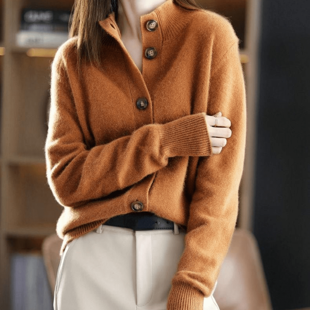 Vera - Cardigan Zacht Dames