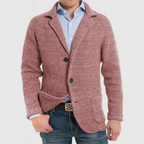 Lucas - Gebreid Vest Comfortabel Heren