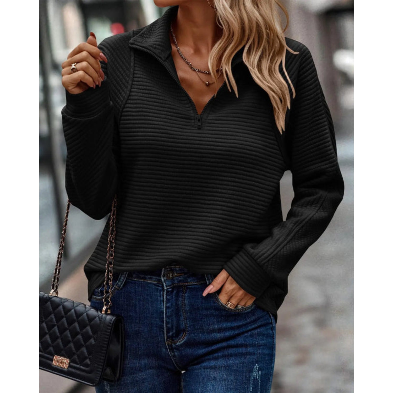 Emma - Dames Trui Elegant