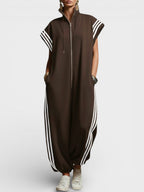 Valeria™ Rits Hals Jumpsuit