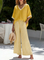 Renie™ Elegante Casual Set