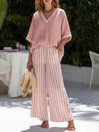 Renie™ Elegante Casual Set